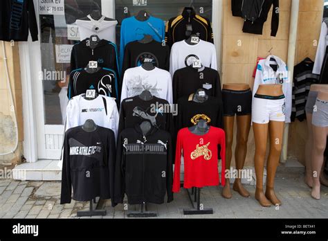 fake clothes in cyprus